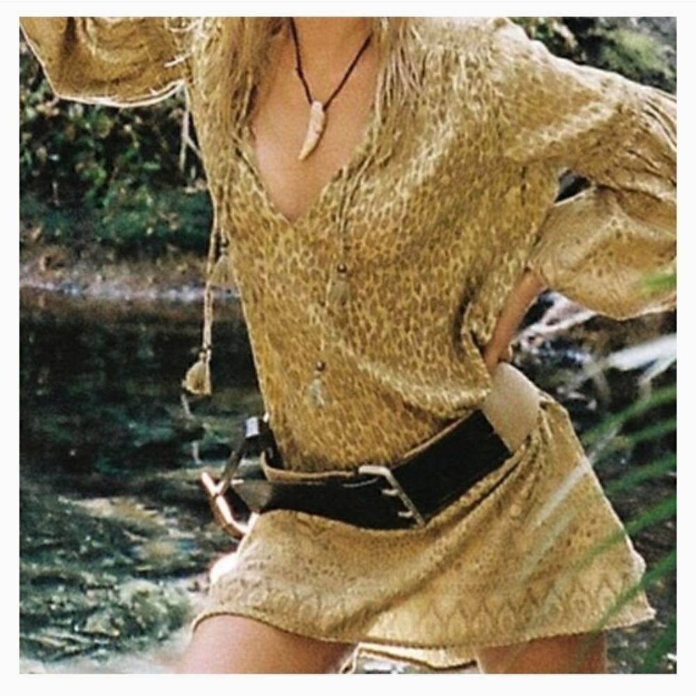 Animal Instincts Wild Thing Tunic - Picture 3 of 7